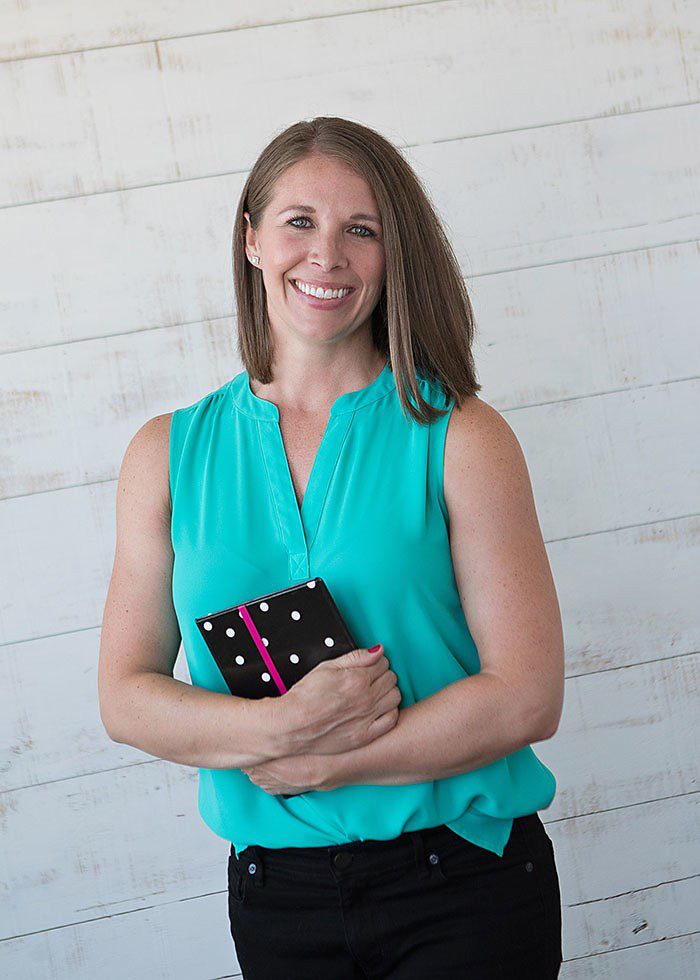 Audra George pro. organizer in okc Professional organizer audra george