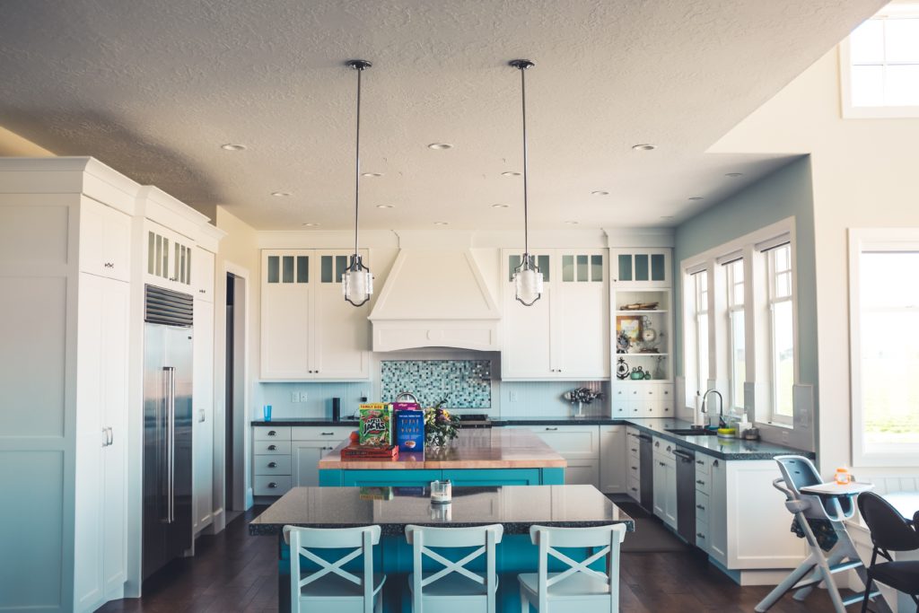 Professional home organizing we have completed in Oklahoma City, OK