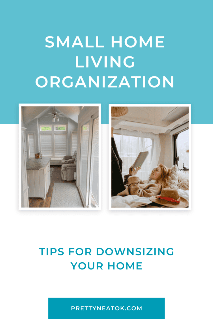 downsizing your home 