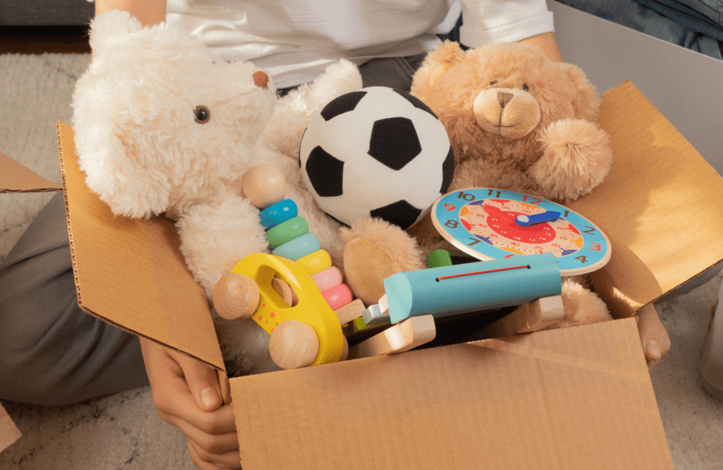 pretty-neat-an-organizational-solution-oklahoma-city-ok-kids-room-organization-dontation-box-with-toys-in-it