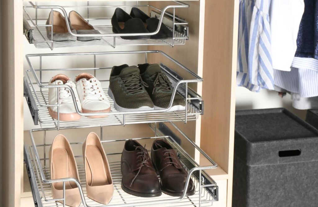 pretty-neat-an-organizational-solution-gaillardia-country-club-OK-5-simple-steps-to-editing-your-closet-seasonally-shoe-organization-professional-home-organizer