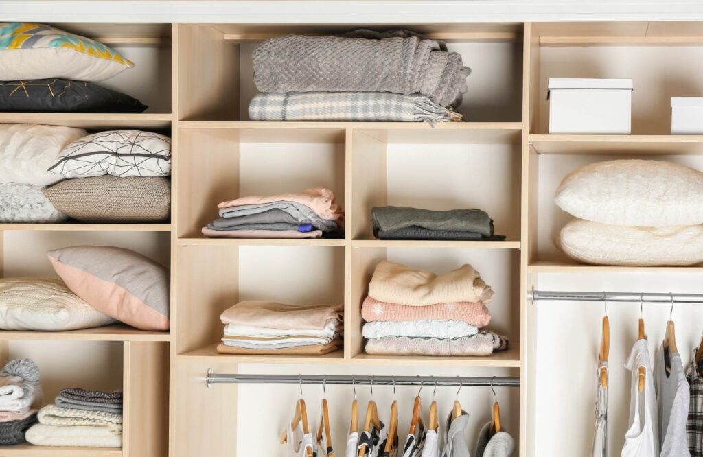 pretty-neat-oklahoma-city-ok-lessons-learned-in-business-organized-closet-with-hanging-and-shelf-options