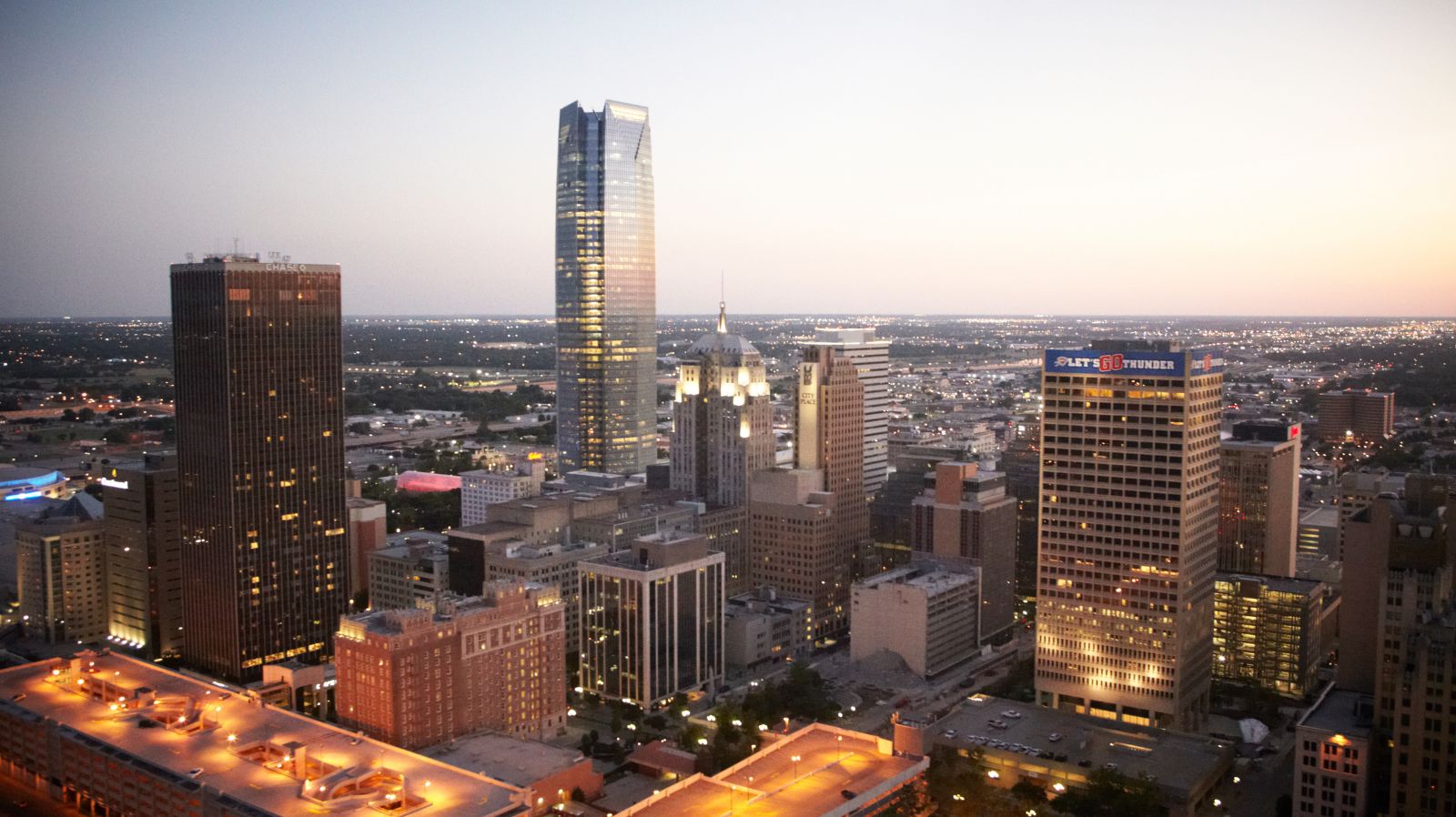 Oklahoma City