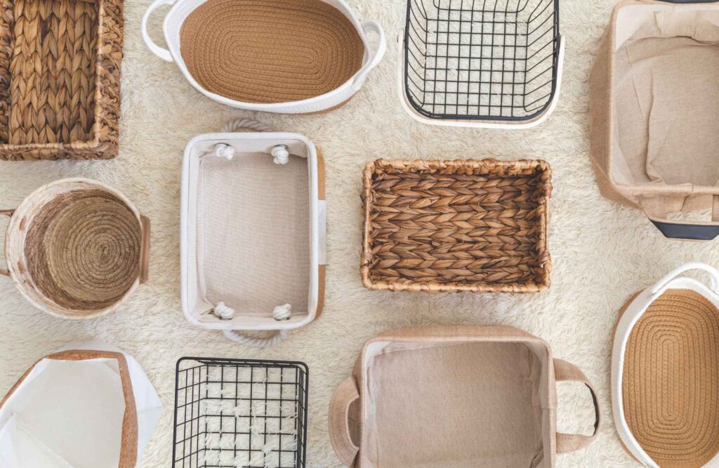 pretty-neat-an-organizational-solution-edmond-ok-3-steps-to-an-organized-home-in-home-decluttering-baskets-home-organizing