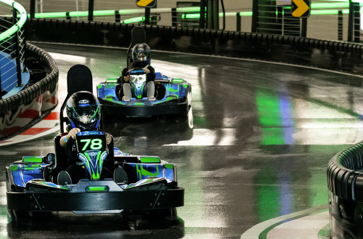 professional-home-organizing-oklahoma-city-ok-experience-gift-guide-go-carts-racing-on-track-reduce-stress