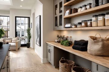 pretty-neat-oklahoma-city-ok-how-organization-transforms-daily-life-open-concept-kitchen-living-area-built-in-cabinetry-for-storage-of-dry-goods
